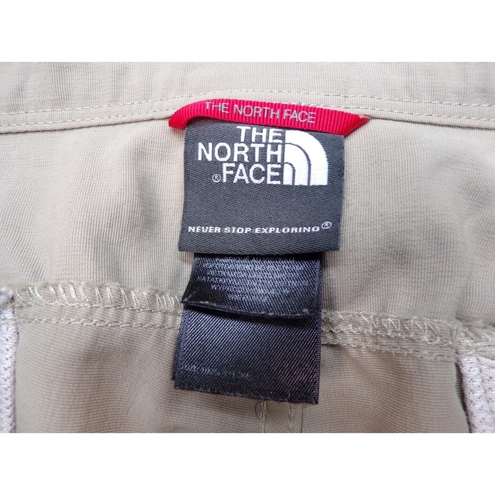 The North Face Men's Size 34 Hiking Performance Pants 100% Nylon